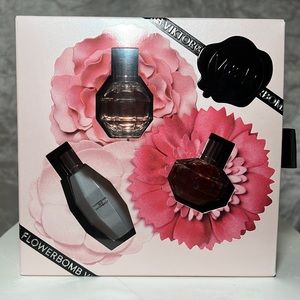 Viktor&Rolf Flowerbomb Set